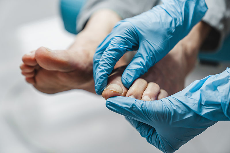 Atención especializada para pacientes diabéticos