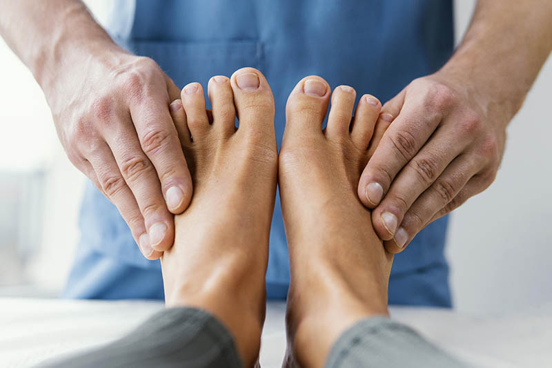 podologia - Tratamiento de lesiones deportivas en los pies