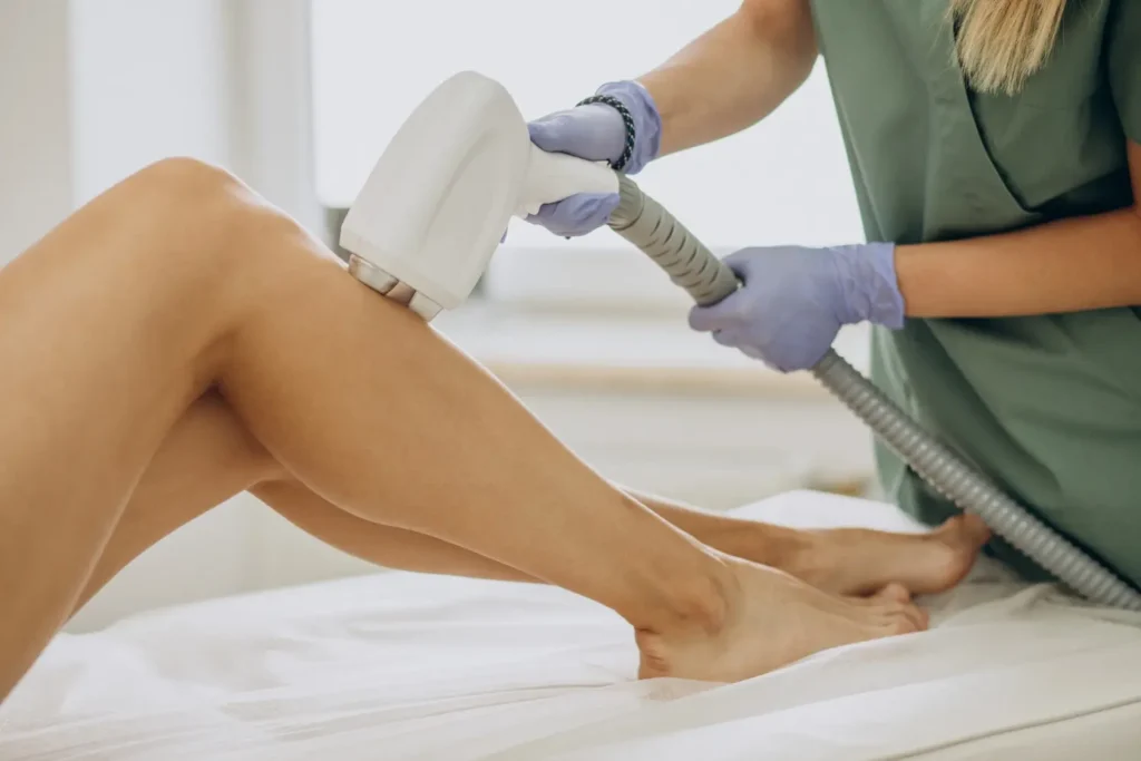 depilacion laser naquera