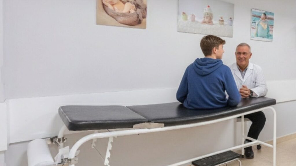 Medicina Interna y Enfermedades Complejas en Bétera
